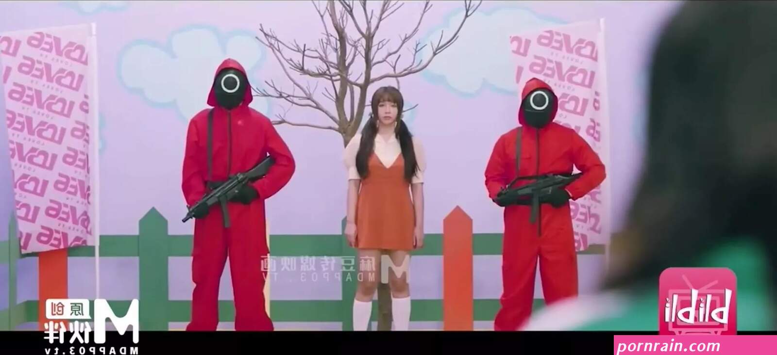 Squid Game Porn 2021Taiwanese1 of a series