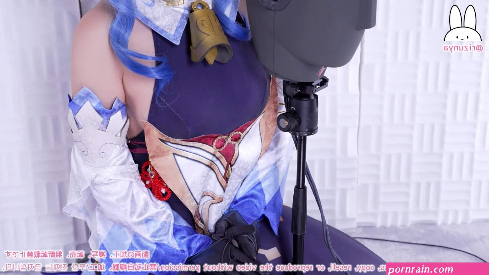 Rizuna Cosplay Gal Asmr Pov Handjob Joi Leaked Porn Video