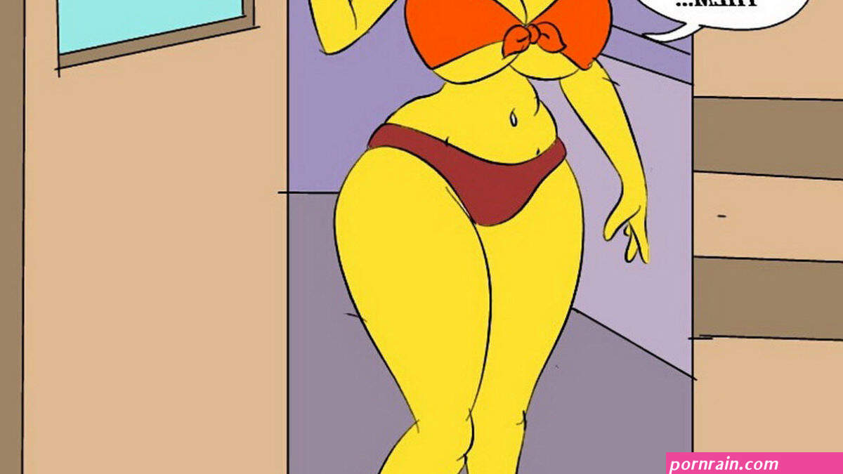 Rule 34 Big Breast Your Cartoon Porn