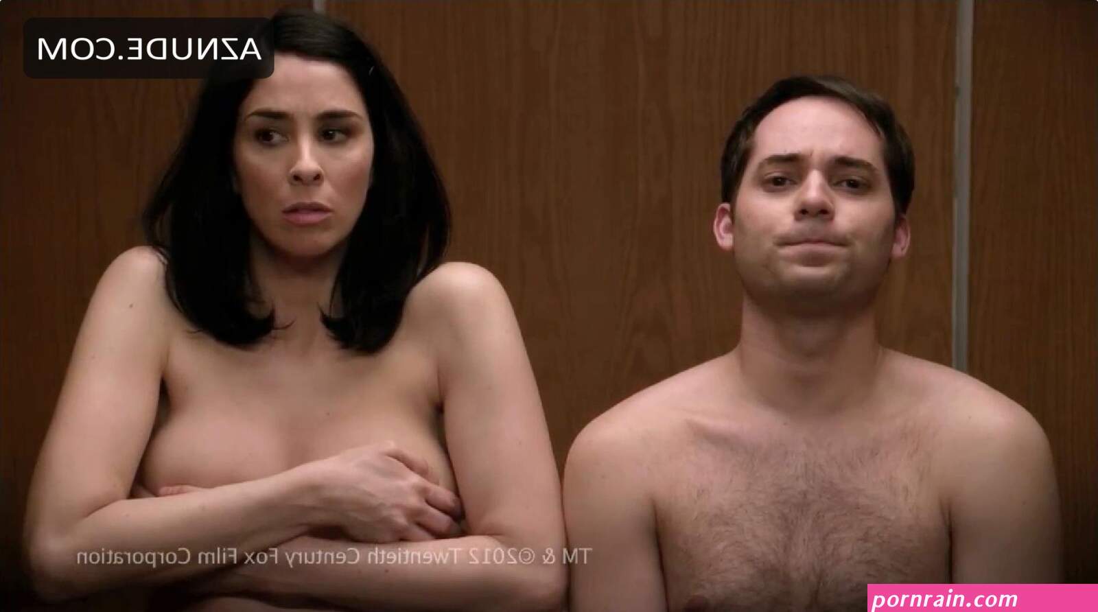 SARAH SILVERMAN Nude