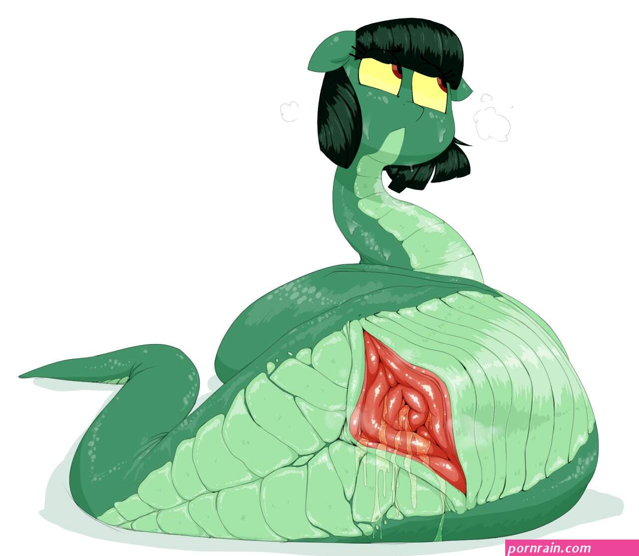 Mcsweezy Mc Sweez on X: snake pussy