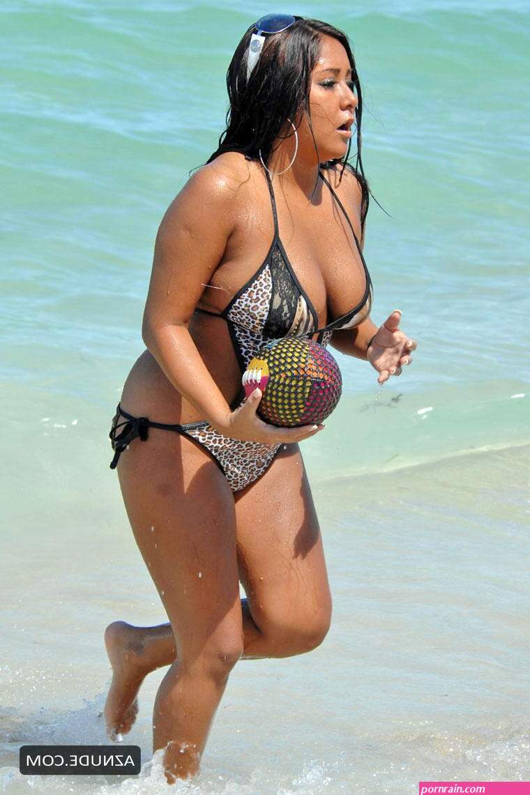 NICOLE SNOOKI POLIZZI Nude