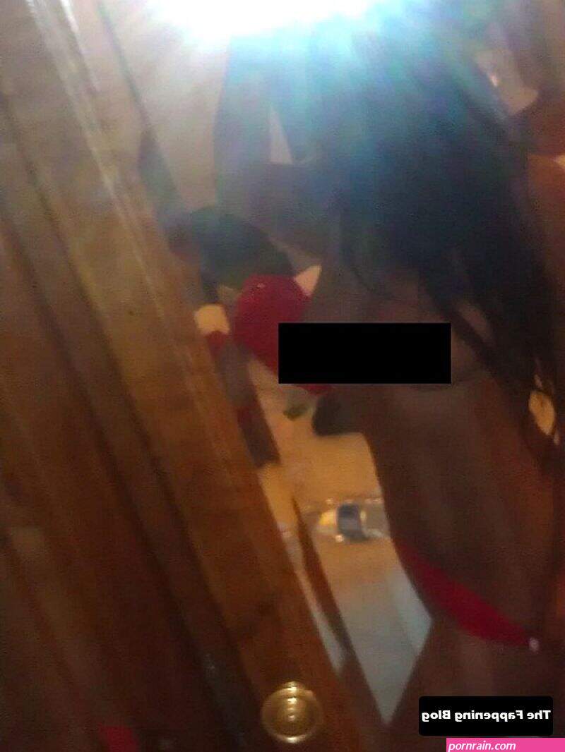Nicole Polizzi Nude Sexy Collection