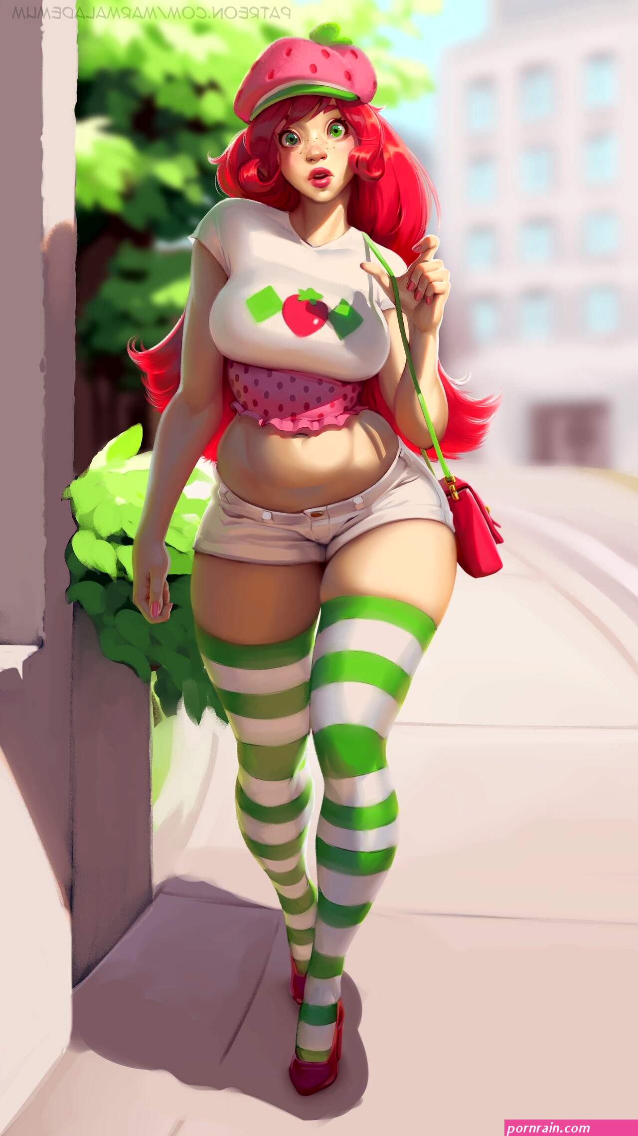 Strawberry tabby leaked