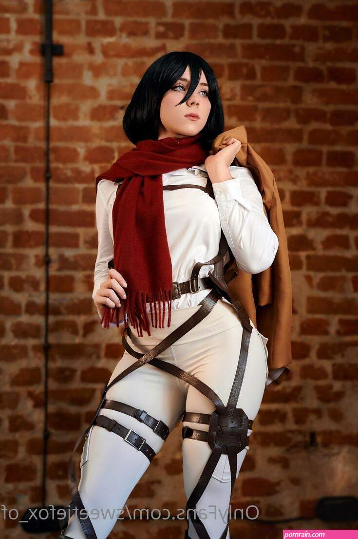 Sweetie Fox Cosplay