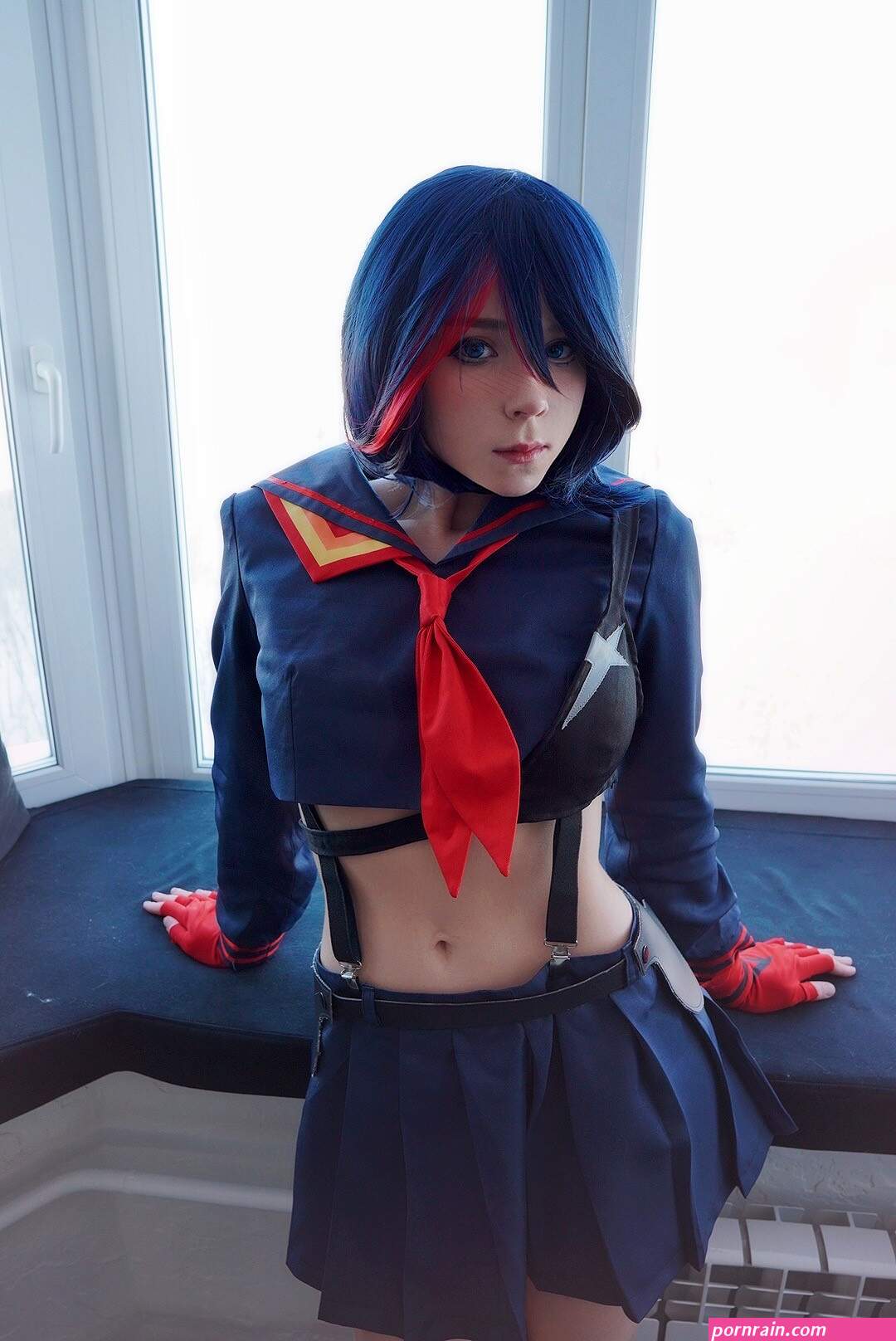 Cosplay heaven on X: Ryuko Matoi by SweetieFox Kill la Kill by SweetieFox costumes manga