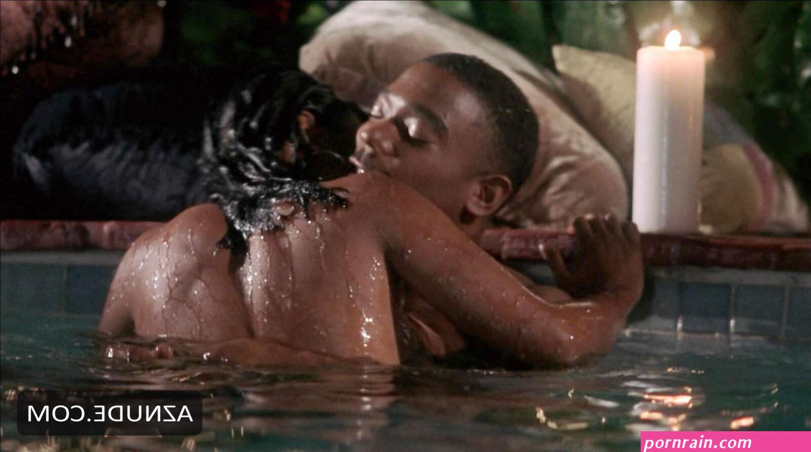 TATYANA ALI Nude