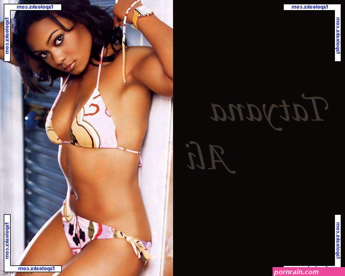 Tatyana Ali leaked nude