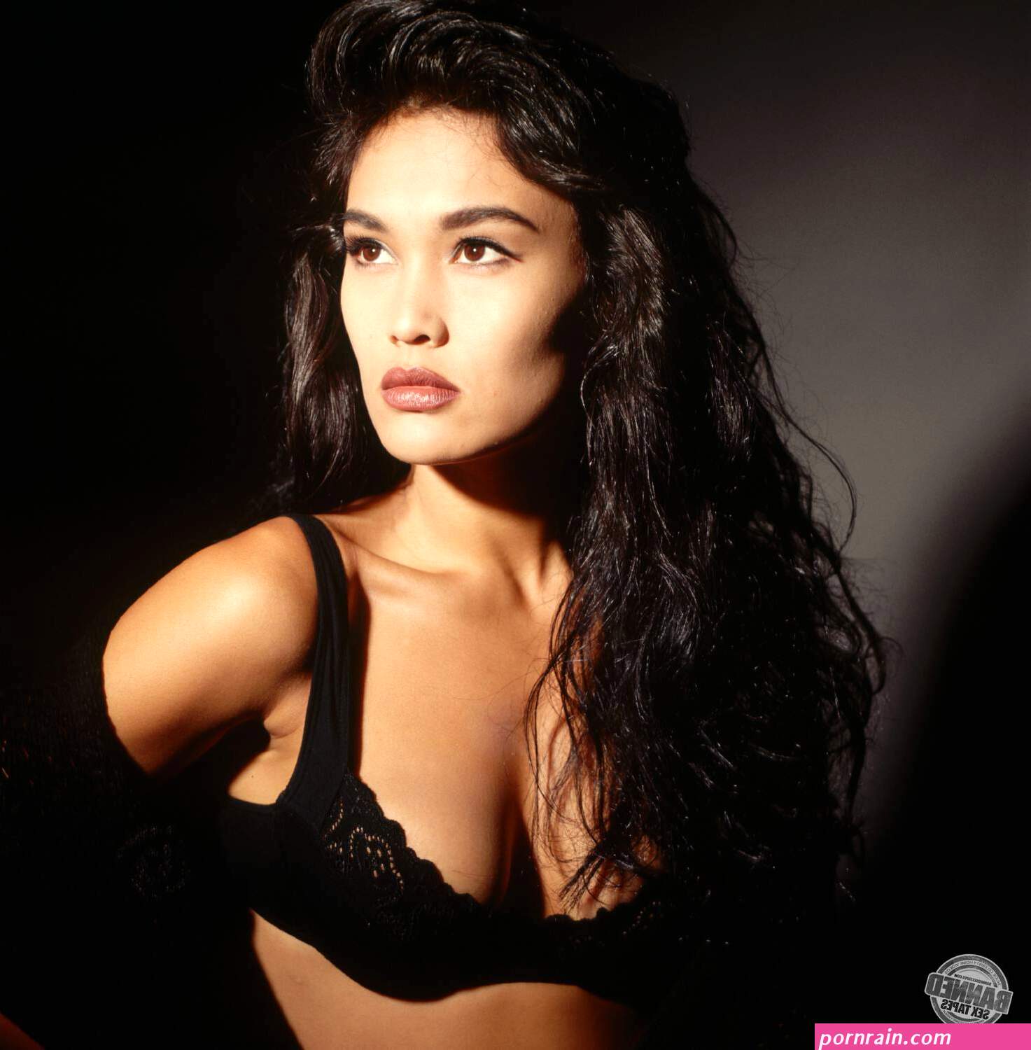 Tia Carrere fully naked at Largest Celebrities Archive!