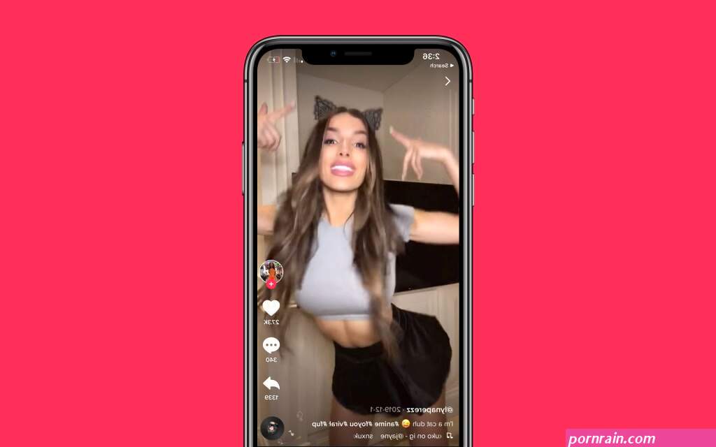 Hottest Porn Stars to Follow on TikTok
