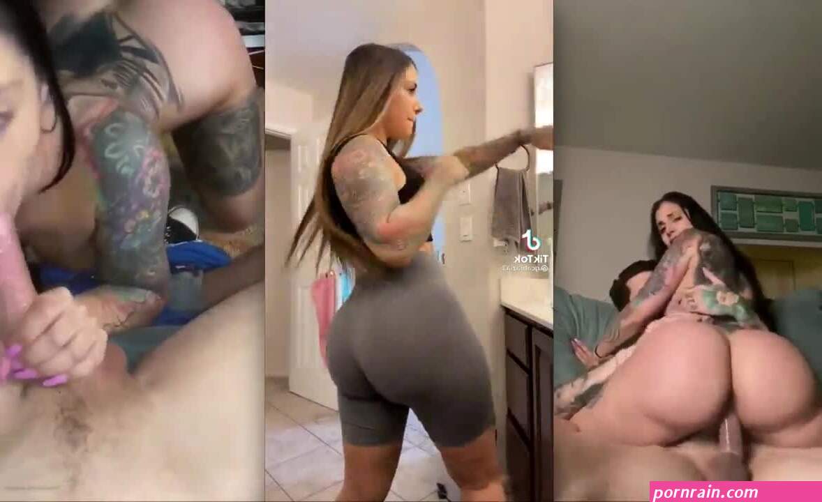 Tiktok Star Turns Pornstar
