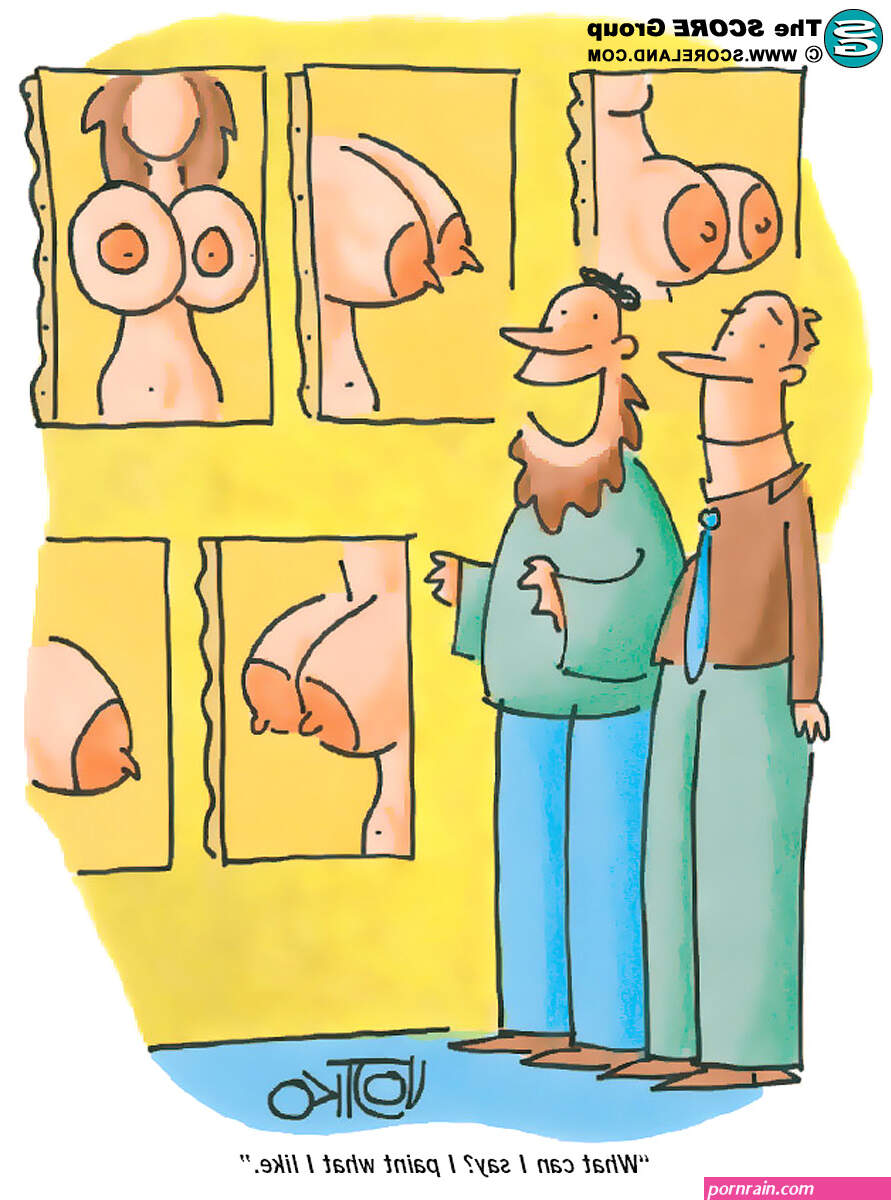Its SCORE boob toon time : Scoreland Blog