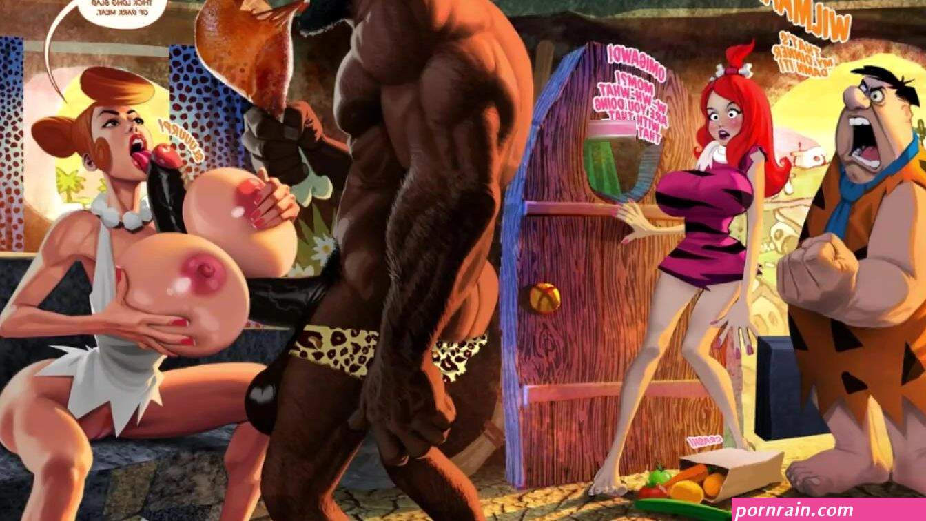 Famous Toon celebs XXX Artwork Compilation parody 4kPorn.XXX