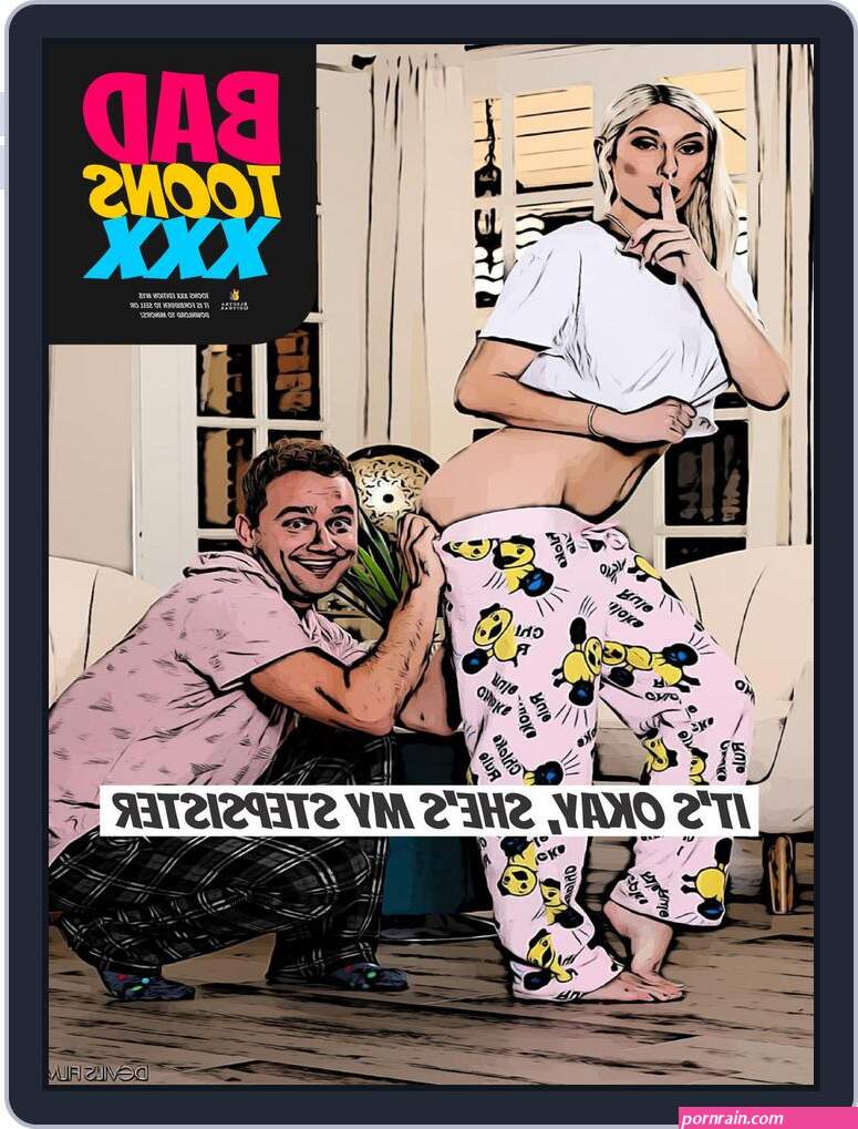 Bad Toons XXX 13 Digital