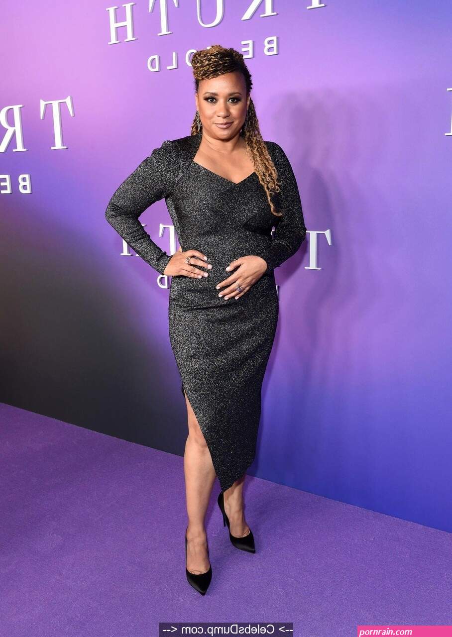 Tracie Thoms sexy topless nude photos movies