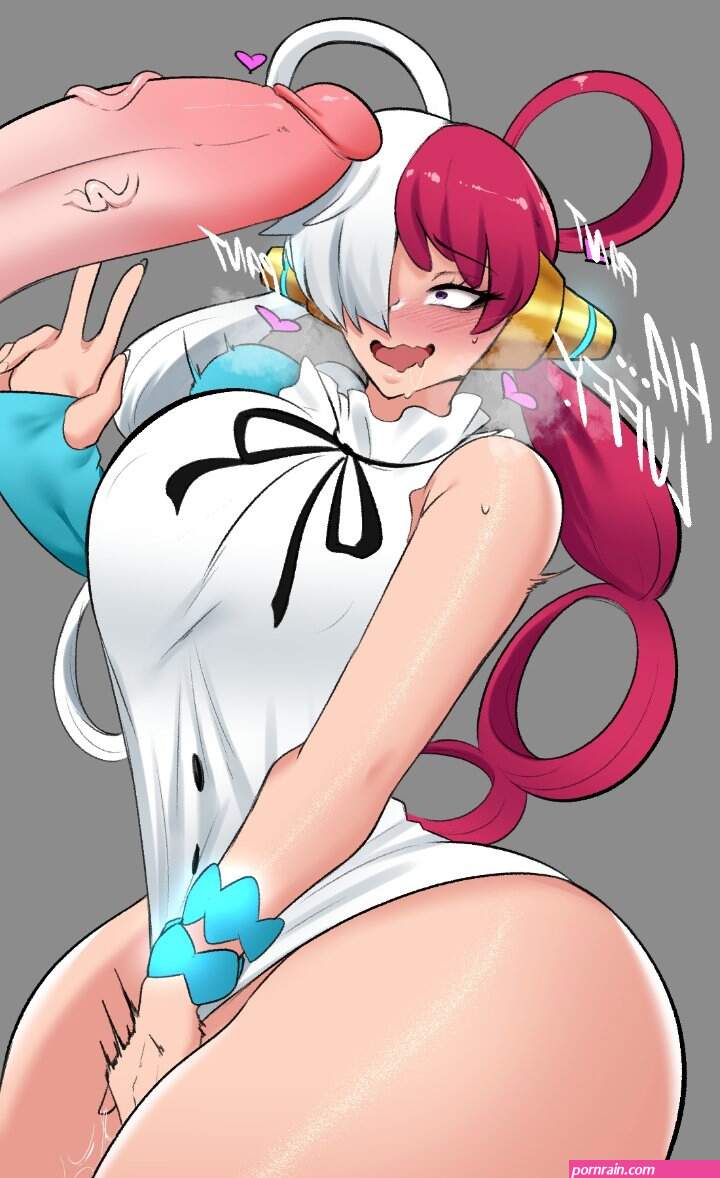 Rule 34 XYZ one piece shounen jump monkey d luffy uta one piece guabeyo