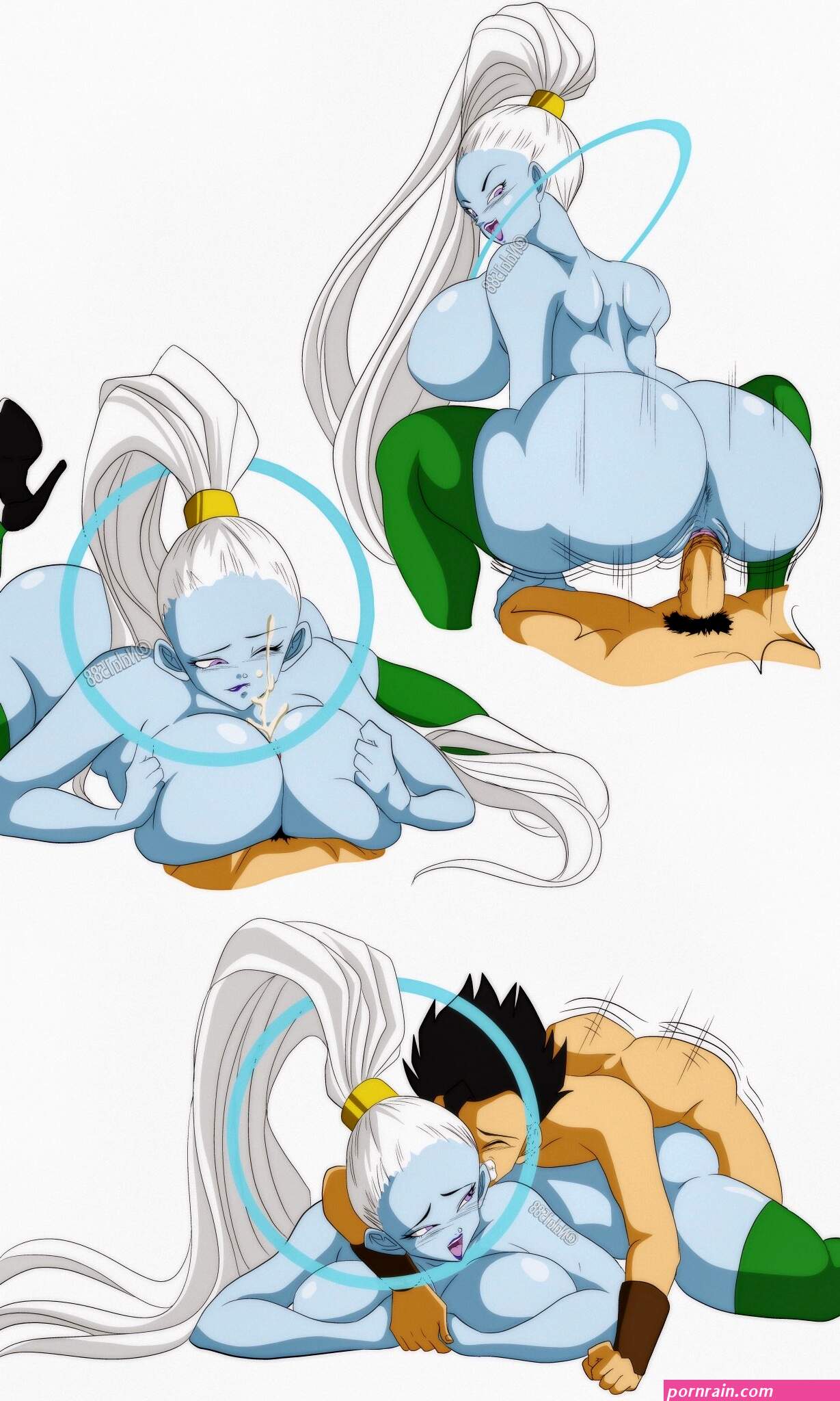 Post 4319622: Cabba DragonBallseries nala1588 Vados