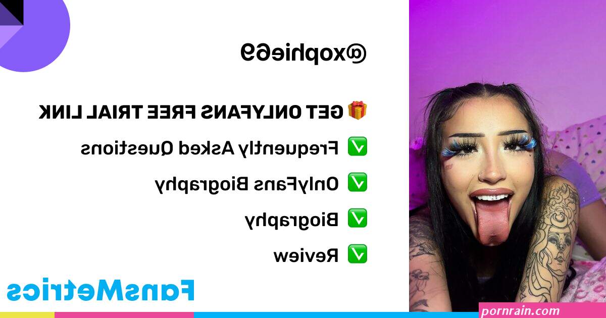 xophie69 OnlyFans