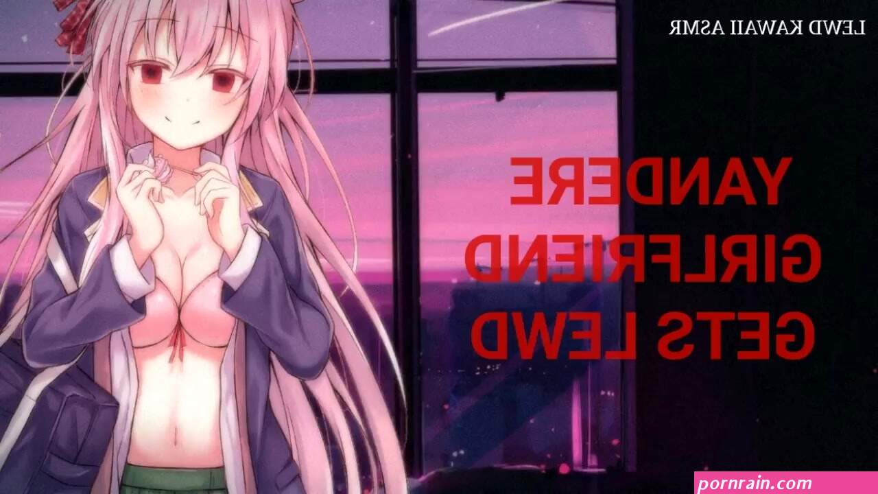 Yandere Girlfriend Gets Lewd Sound Porn English ASMR