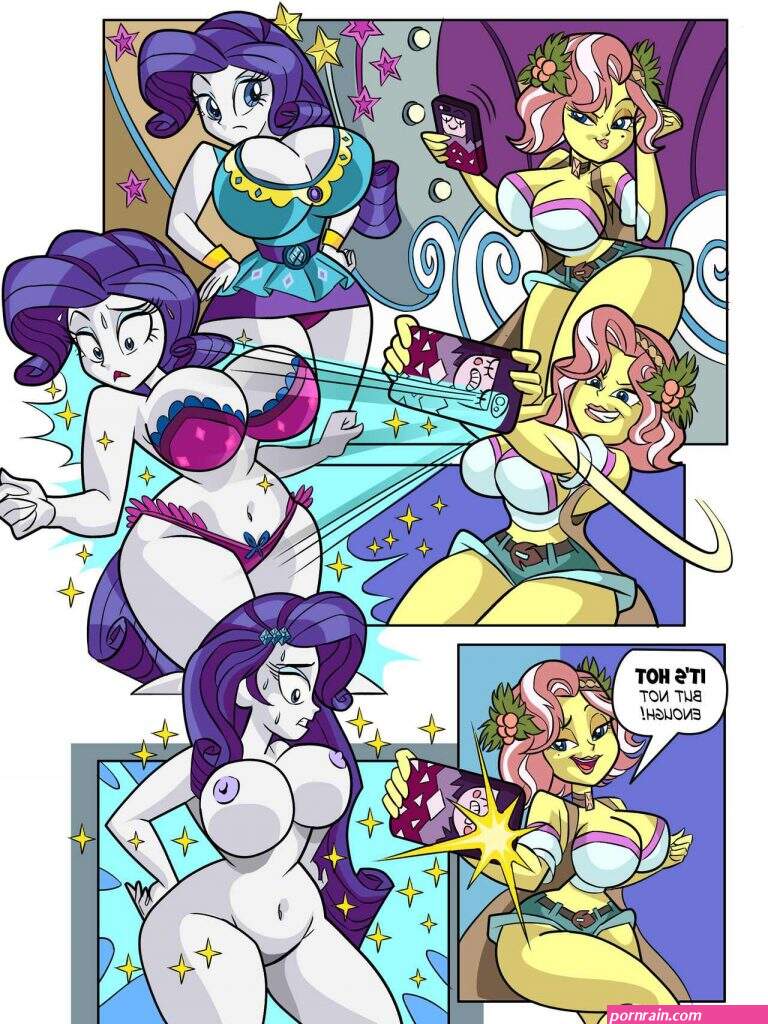 trixie rule 34