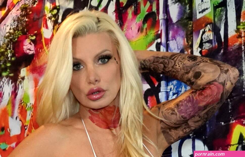 Inked Vixens XXX Drops Brittany Andrews Anal Scene -
