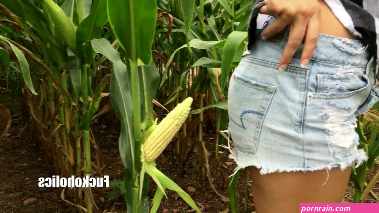 Farmers Step Daughter Plows the Field Creamed Corn Onlyfans lethareign