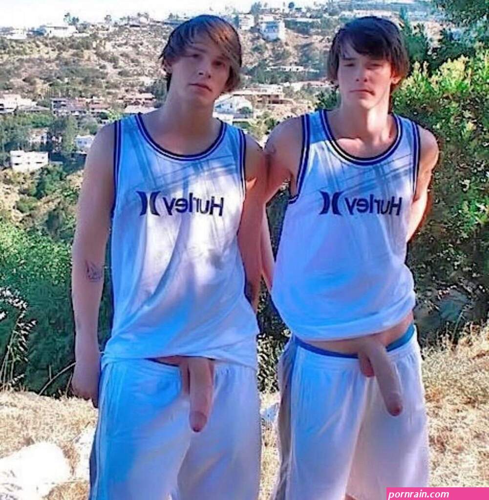 6 Sets of twins who did gay porn