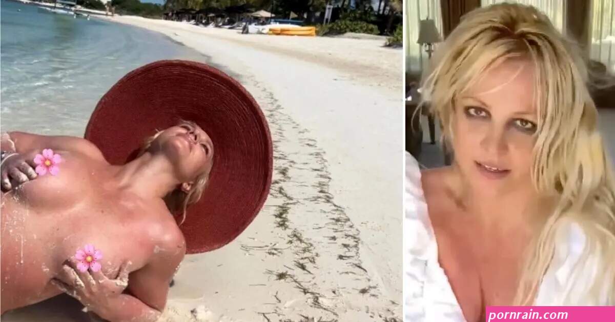 Why Britney Spears Frequently Poses Naked On Social Media