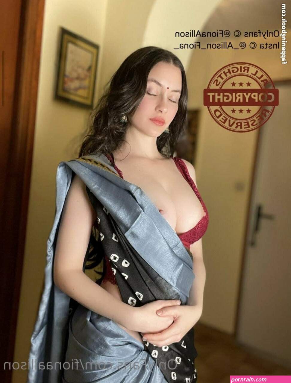 Allison fiona nudes