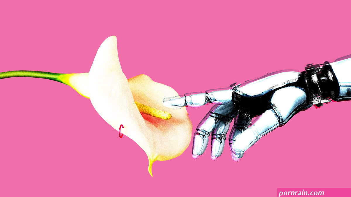 Inside the Glitchy and Horny World of AI Porn