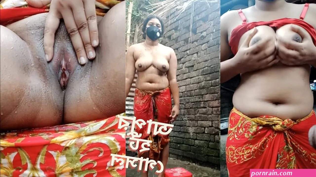 My Stepsister Make Her Bath Video. Beautiful Bangladeshi Girl Big Boobs Mature Shower with Full Naked by Modern Beauty