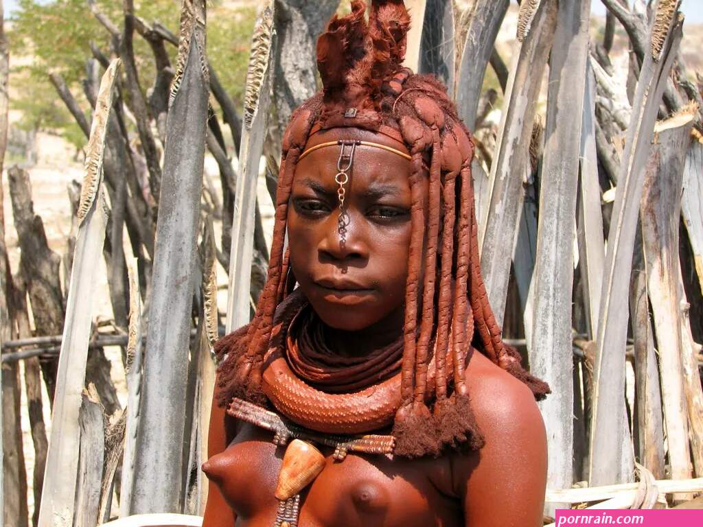 Nimba Tribe Puffy Big Nip