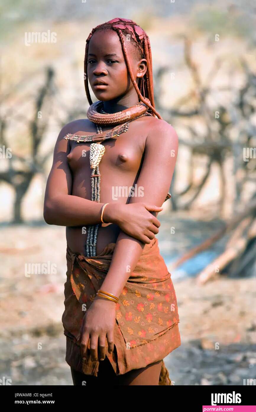 Puffy African Tribal Nipples Pics