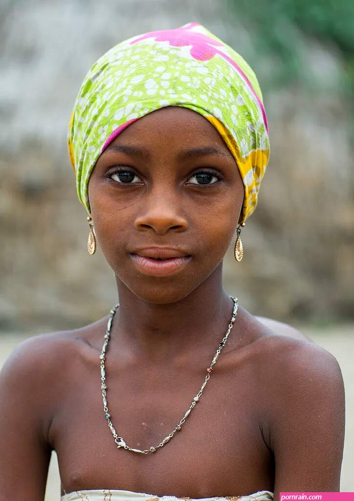 Nigerian Girl African Tribe Pussy