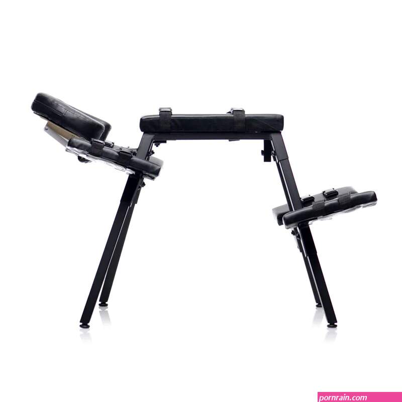 Master Series Obedience Extreme Sex Bench