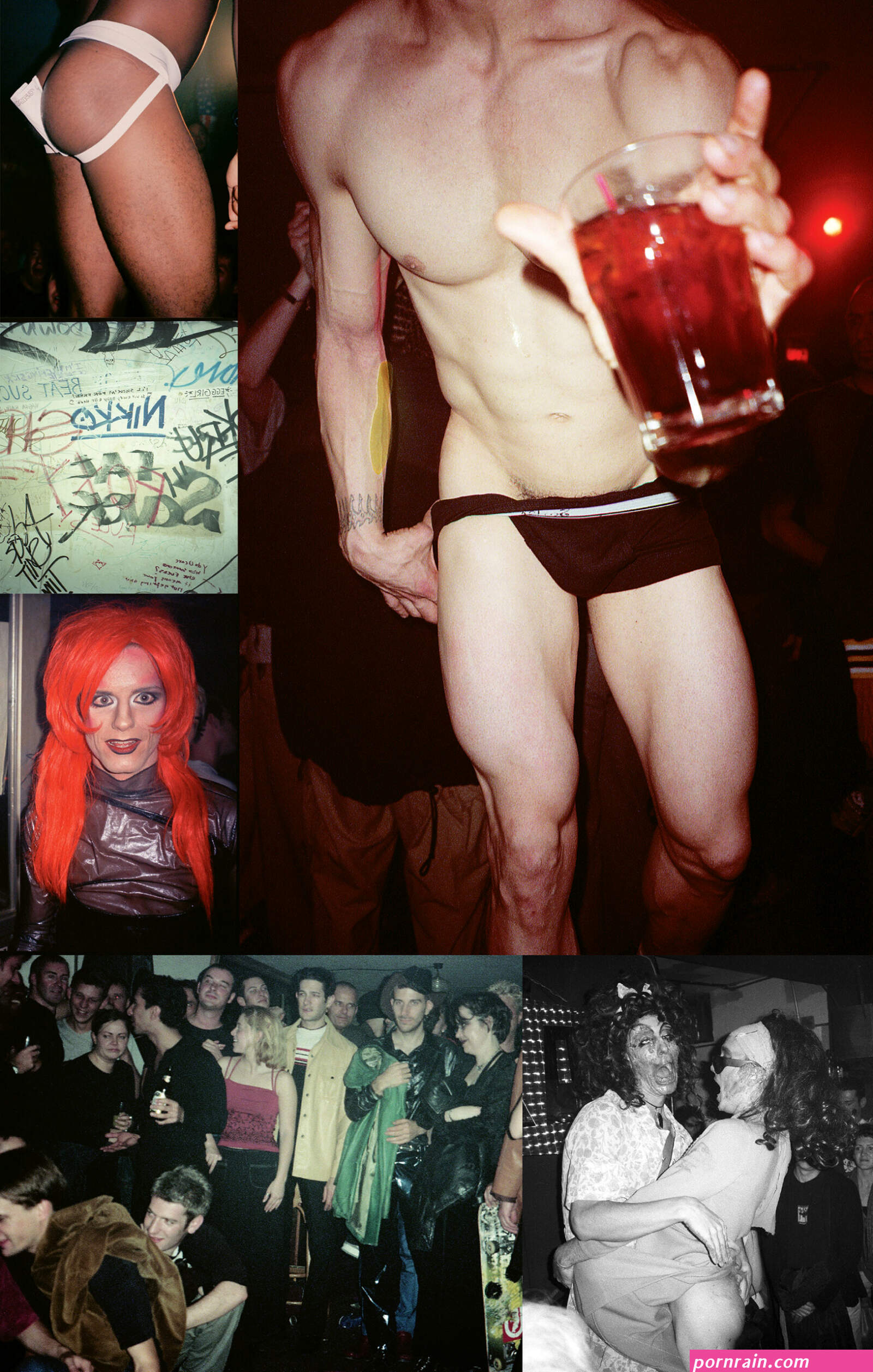 An Oral History of the Cock NYCs Sexiest Sloppiest Gay Bar
