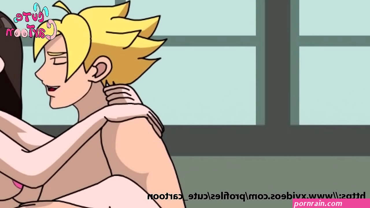 and Hanabi have hard sex