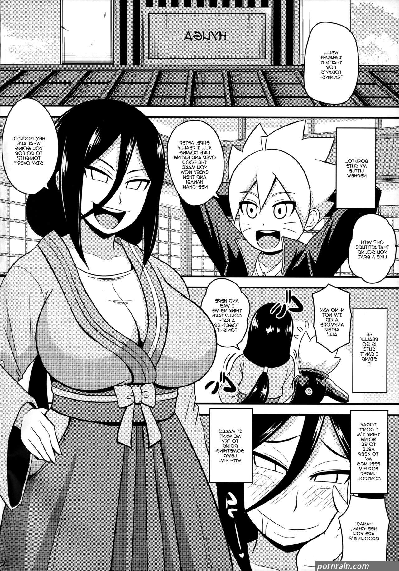 Post 3782114: Boruto:NarutoNextGenerations BorutoUzumaki comic HanabiHyuuga IguchiSentarou Naruto