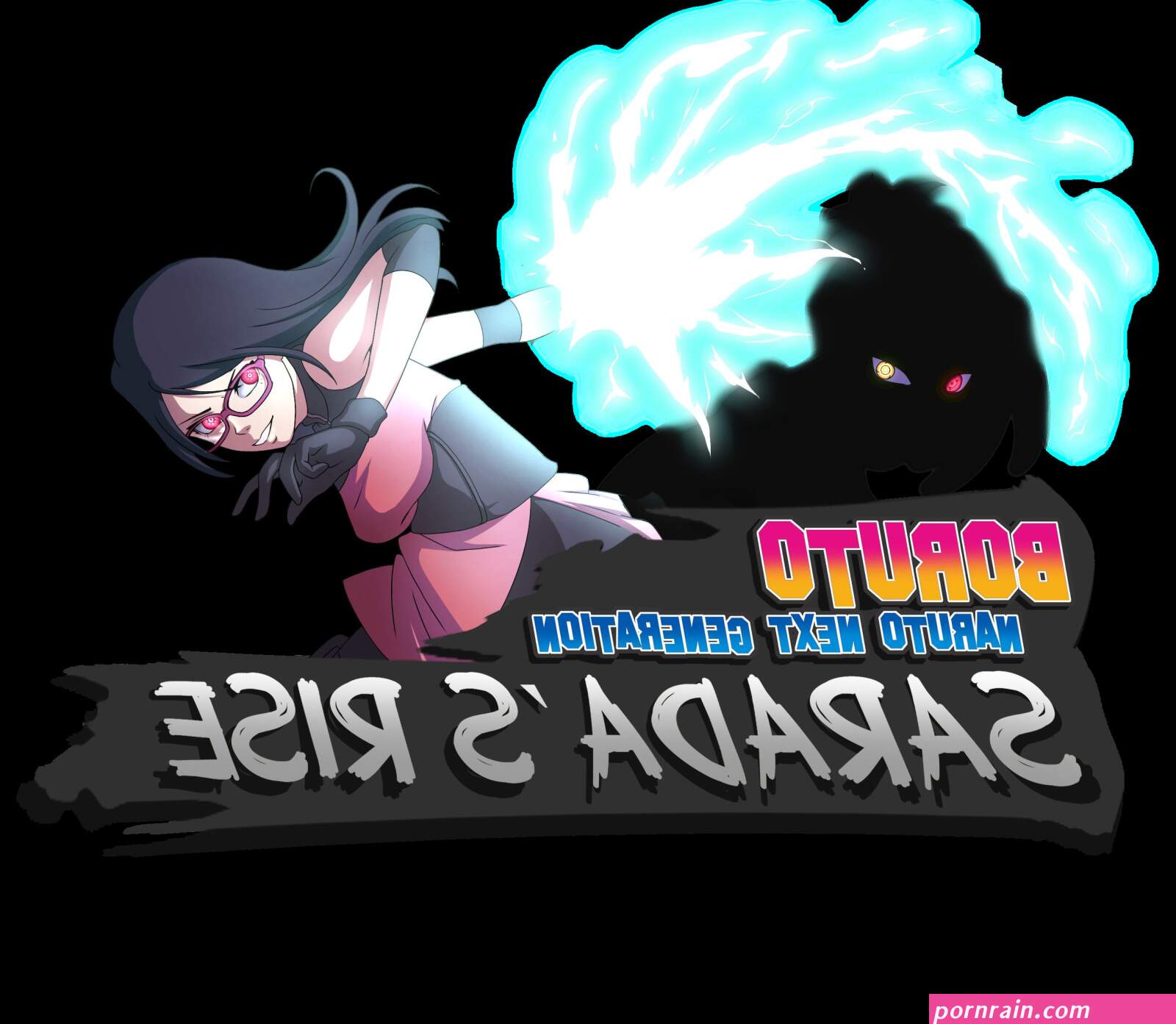 Sarada Rising Boruto Naruto Next Generation RenPy Porn Sex Game v.0.1 Download for Windows Android