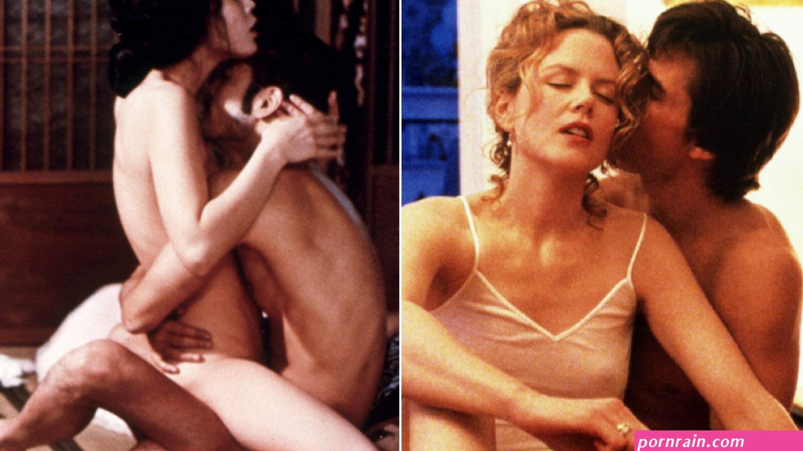 Barely Legal: 30 Nearly Pornographic Mainstream Films