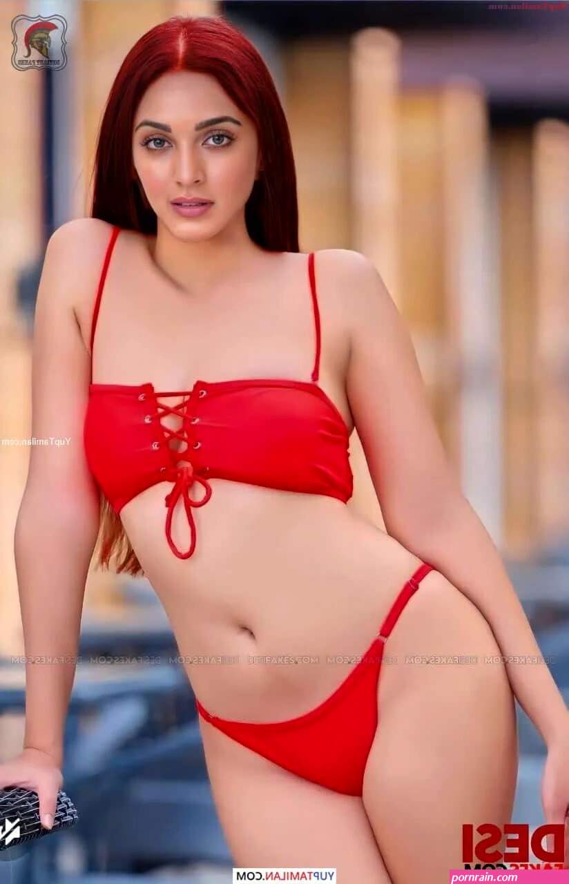 Kiara Advani Fake Bikini Pics: The Internets Latest Obsession