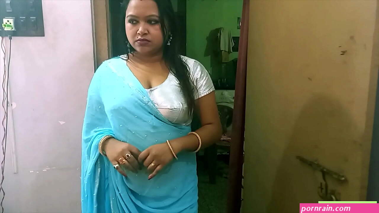 Indian real hardcore sex with beautiful body and big boobs bhabhi! with clear hindi dirty audio