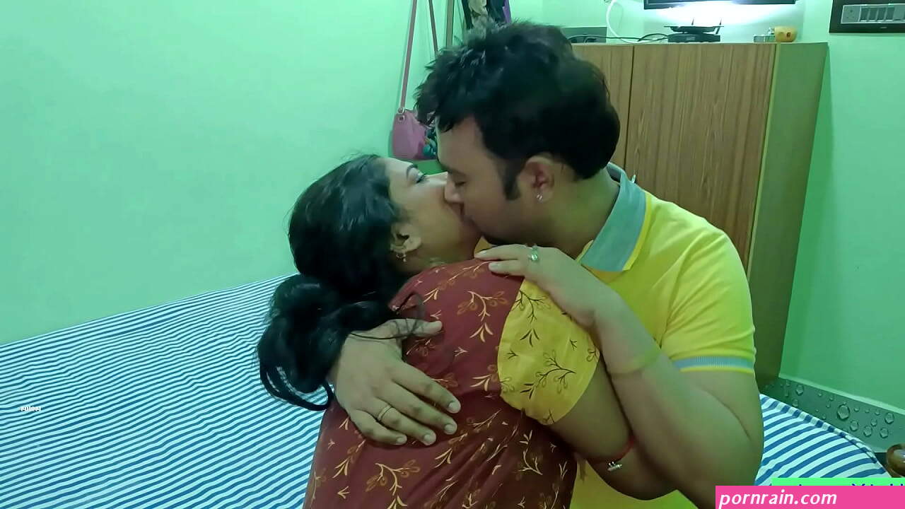 Desi Devar Bhabhi Hot Sex with clear audio