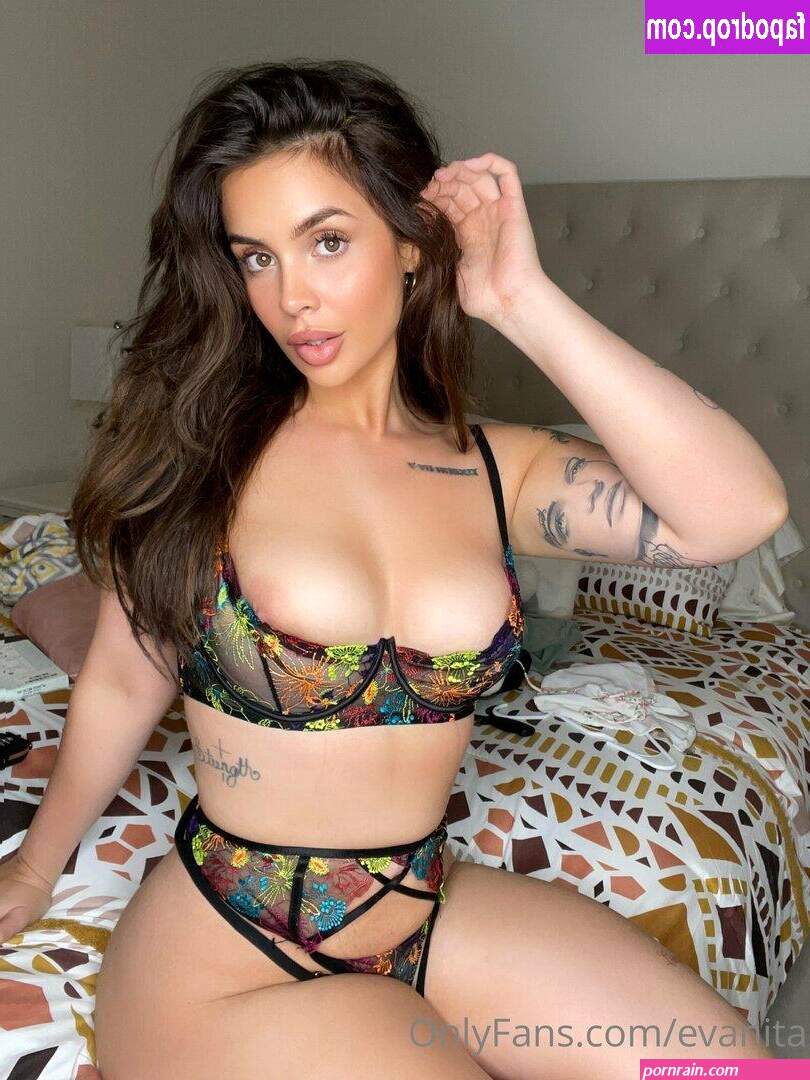 Evanita Maria evanamariaa evanita leaked nude photo from OnlyFans and Patreon 0091
