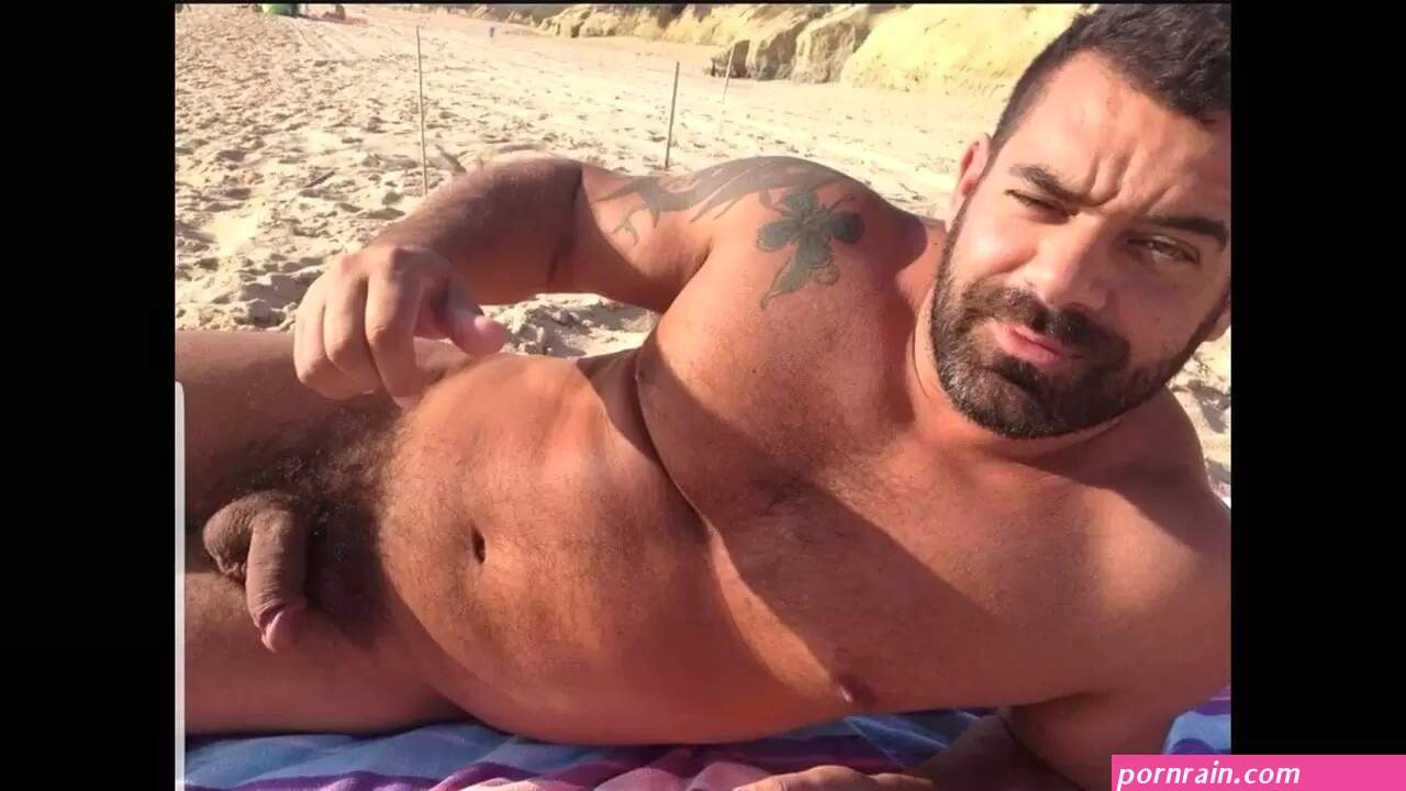 Naked hairy men watch online