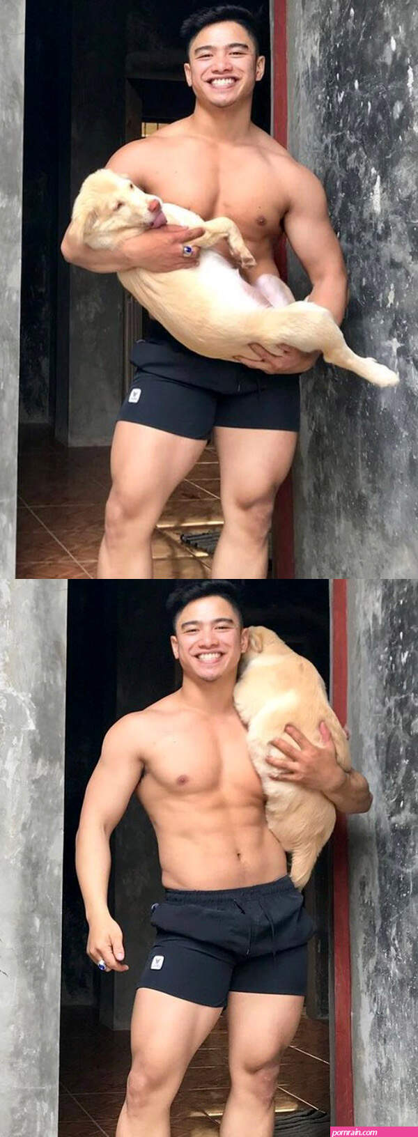 Cute Filipino Hunk