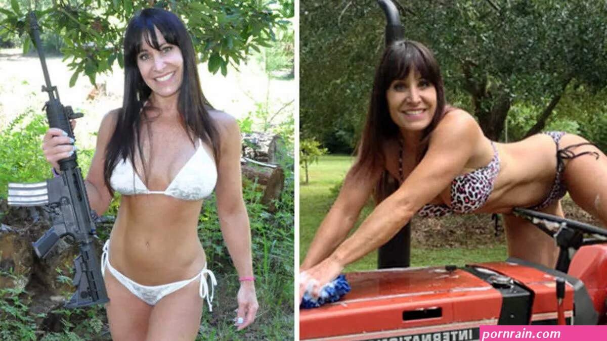 WATCH: Sexy farm girl rakes in 65k a year posting racy videos