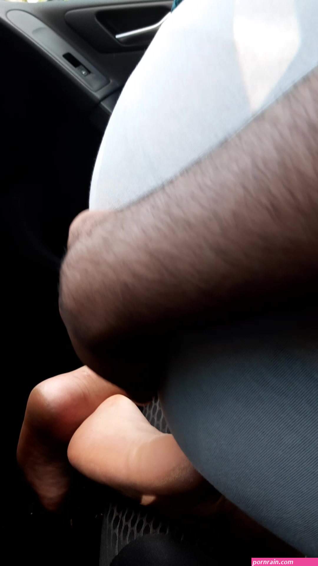 Hijab big ass touch