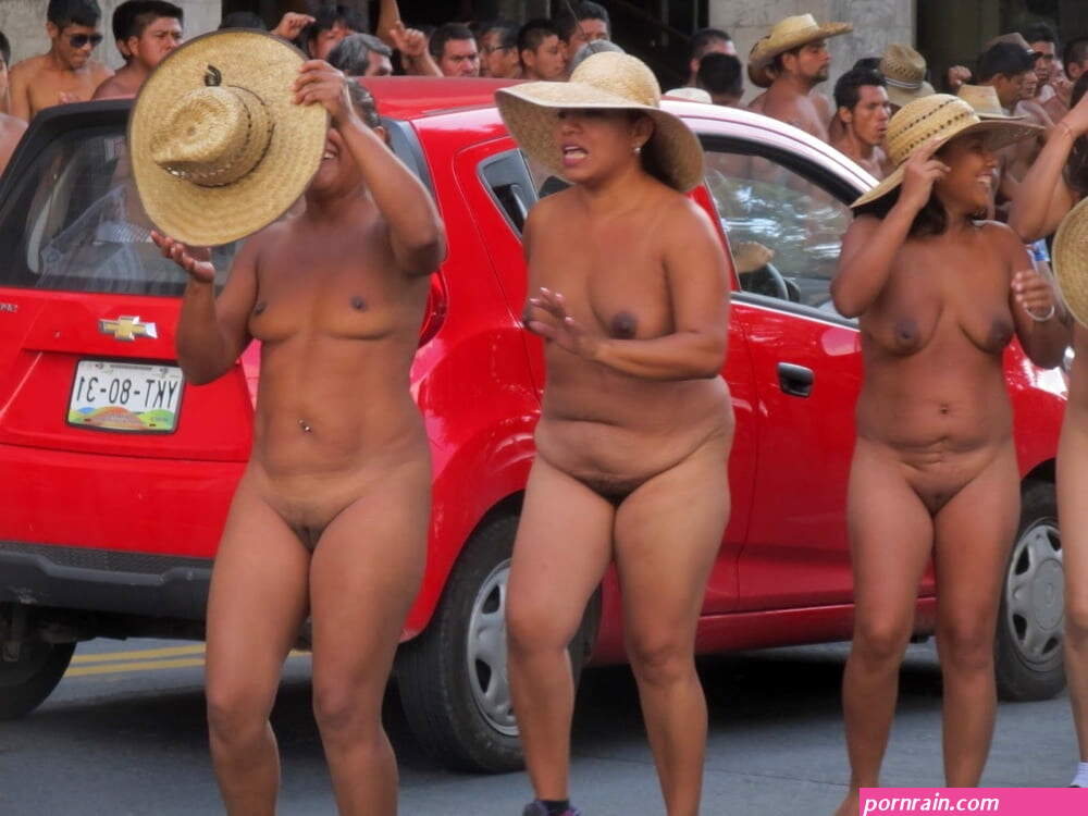 Mujeres mexicanas indigenas muy cogibles protestan desnudas Porn Pictures XXX Photos Sex Images 3781819