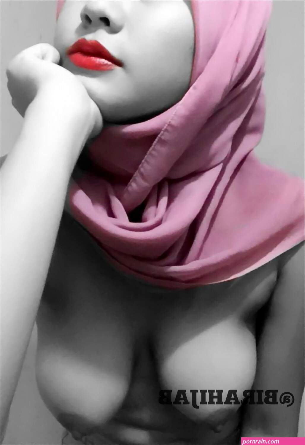 Abg jilbab